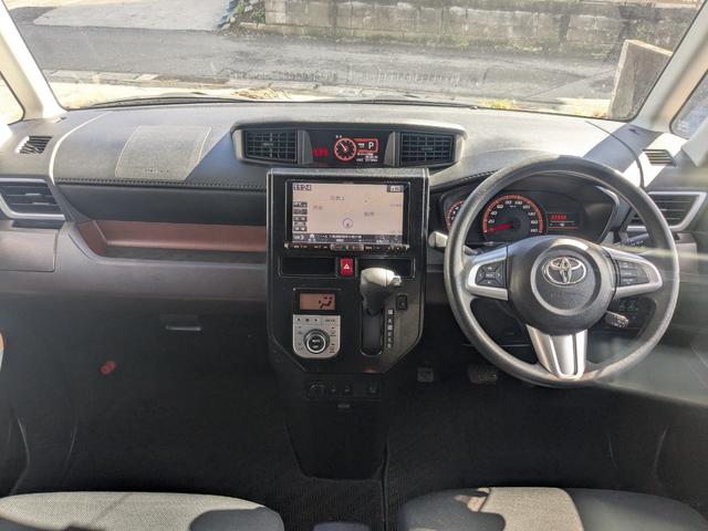 タンク G S 衝突被害軽減ブレーキ・全方位カメラ・両側電動スライドドア・8インチナビ・フルセグ・DVD・Bluetooth・バックカメラ・ETC2.0・前後ドラレコ・シートヒーター(29枚目)