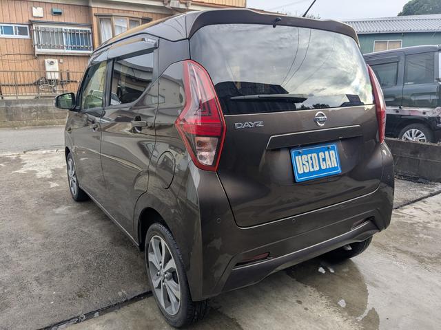 デイズ X 4WD・衝突被害軽減ブレーキ・全方位カメラ・9インチナビ・Bluetooth・バックカメラ・ETC・ドライブレコーダー・シートヒーター(6枚目)