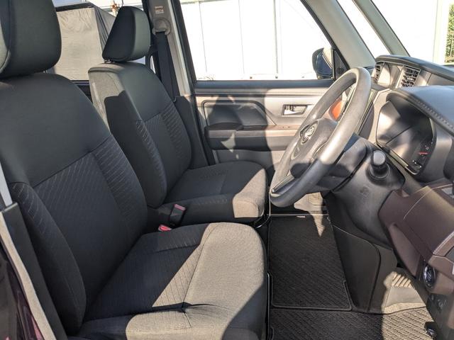 ルーミー Ｘ　Ｓ　衝突被害軽減ブレーキ・ナビ・ＴＶ・Ｂｌｕｅｔｏｏｔｈ・バックカメラ・片側電動スライドドア・ＥＴＣ・アイドリングストップ・プッシュスタート（14枚目）