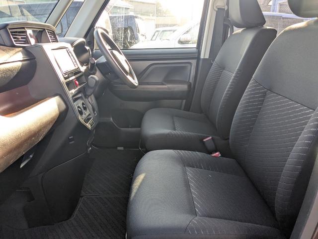 ルーミー Ｘ　Ｓ　衝突被害軽減ブレーキ・ナビ・ＴＶ・Ｂｌｕｅｔｏｏｔｈ・バックカメラ・片側電動スライドドア・ＥＴＣ・アイドリングストップ・プッシュスタート（17枚目）