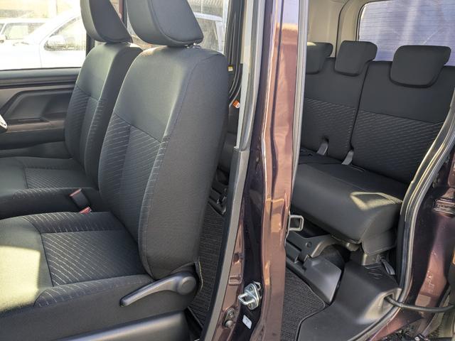 ルーミー Ｘ　Ｓ　衝突被害軽減ブレーキ・ナビ・ＴＶ・Ｂｌｕｅｔｏｏｔｈ・バックカメラ・片側電動スライドドア・ＥＴＣ・アイドリングストップ・プッシュスタート（19枚目）