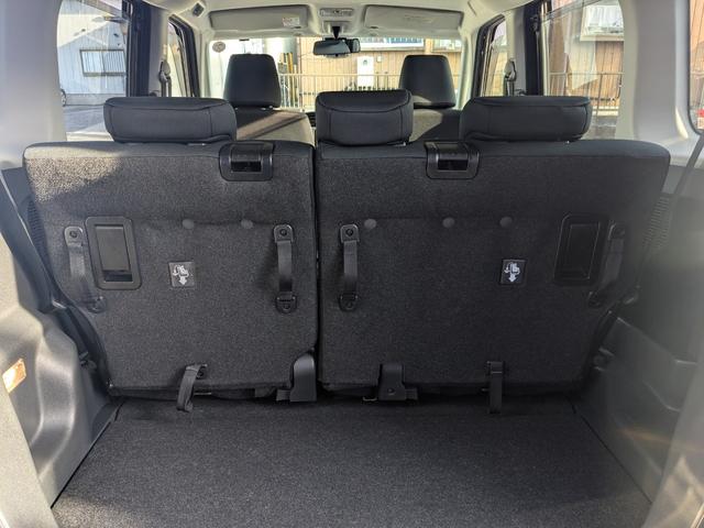 ルーミー Ｘ　Ｓ　衝突被害軽減ブレーキ・ナビ・ＴＶ・Ｂｌｕｅｔｏｏｔｈ・バックカメラ・片側電動スライドドア・ＥＴＣ・アイドリングストップ・プッシュスタート（20枚目）