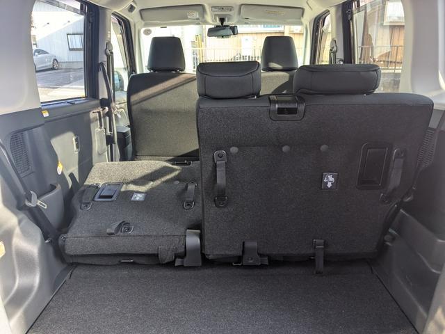 ルーミー Ｘ　Ｓ　衝突被害軽減ブレーキ・ナビ・ＴＶ・Ｂｌｕｅｔｏｏｔｈ・バックカメラ・片側電動スライドドア・ＥＴＣ・アイドリングストップ・プッシュスタート（21枚目）