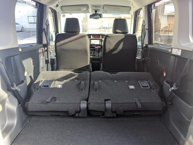 ルーミー Ｘ　Ｓ　衝突被害軽減ブレーキ・ナビ・ＴＶ・Ｂｌｕｅｔｏｏｔｈ・バックカメラ・片側電動スライドドア・ＥＴＣ・アイドリングストップ・プッシュスタート（22枚目）