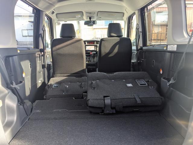 ルーミー Ｘ　Ｓ　衝突被害軽減ブレーキ・ナビ・ＴＶ・Ｂｌｕｅｔｏｏｔｈ・バックカメラ・片側電動スライドドア・ＥＴＣ・アイドリングストップ・プッシュスタート（25枚目）