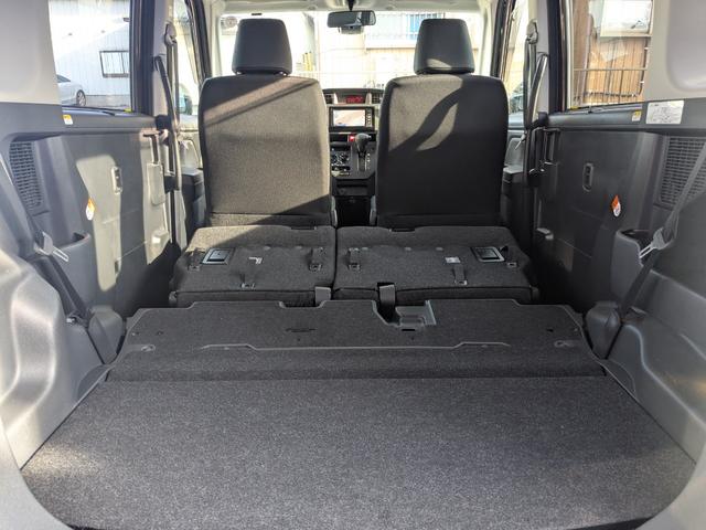 ルーミー Ｘ　Ｓ　衝突被害軽減ブレーキ・ナビ・ＴＶ・Ｂｌｕｅｔｏｏｔｈ・バックカメラ・片側電動スライドドア・ＥＴＣ・アイドリングストップ・プッシュスタート（26枚目）