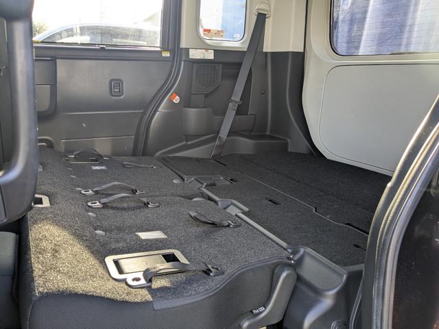 ルーミー Ｘ　Ｓ　衝突被害軽減ブレーキ・ナビ・ＴＶ・Ｂｌｕｅｔｏｏｔｈ・バックカメラ・片側電動スライドドア・ＥＴＣ・アイドリングストップ・プッシュスタート（27枚目）