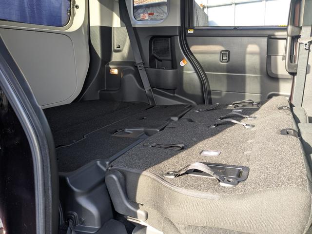 ルーミー Ｘ　Ｓ　衝突被害軽減ブレーキ・ナビ・ＴＶ・Ｂｌｕｅｔｏｏｔｈ・バックカメラ・片側電動スライドドア・ＥＴＣ・アイドリングストップ・プッシュスタート（28枚目）