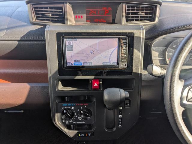 ルーミー Ｘ　Ｓ　衝突被害軽減ブレーキ・ナビ・ＴＶ・Ｂｌｕｅｔｏｏｔｈ・バックカメラ・片側電動スライドドア・ＥＴＣ・アイドリングストップ・プッシュスタート（31枚目）