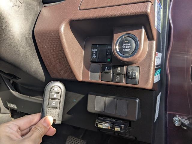 ルーミー Ｘ　Ｓ　衝突被害軽減ブレーキ・ナビ・ＴＶ・Ｂｌｕｅｔｏｏｔｈ・バックカメラ・片側電動スライドドア・ＥＴＣ・アイドリングストップ・プッシュスタート（36枚目）