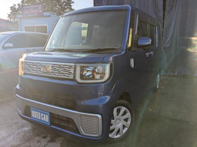 ウェイク Ｄ　ナビ・ワンセグ・ＤＶＤ・ＣＤ・Ｂｌｕｅｔｏｏｔｈ・ＥＴＣ・両側スライドドア・ＬＥＤヘッドライト・アイドリングストップ・キーレスキー（2枚目）