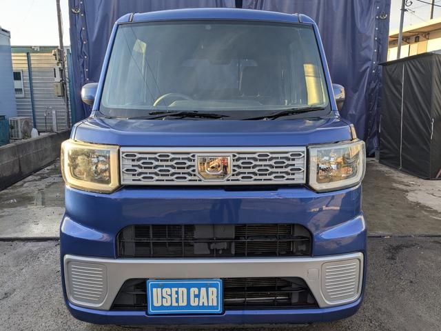 ウェイク Ｄ　ナビ・ワンセグ・ＤＶＤ・ＣＤ・Ｂｌｕｅｔｏｏｔｈ・ＥＴＣ・両側スライドドア・ＬＥＤヘッドライト・アイドリングストップ・キーレスキー（3枚目）