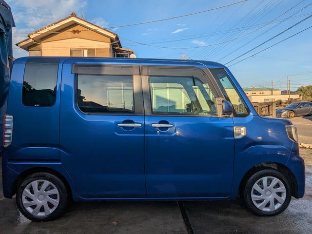 ウェイク Ｄ　ナビ・ワンセグ・ＤＶＤ・ＣＤ・Ｂｌｕｅｔｏｏｔｈ・ＥＴＣ・両側スライドドア・ＬＥＤヘッドライト・アイドリングストップ・キーレスキー（4枚目）