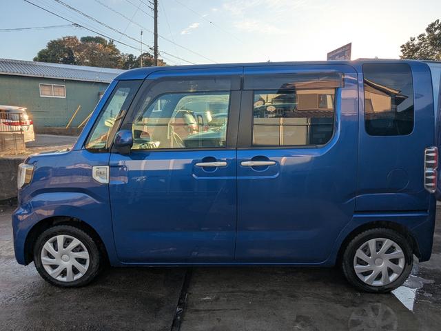 ウェイク Ｄ　ナビ・ワンセグ・ＤＶＤ・ＣＤ・Ｂｌｕｅｔｏｏｔｈ・ＥＴＣ・両側スライドドア・ＬＥＤヘッドライト・アイドリングストップ・キーレスキー（5枚目）