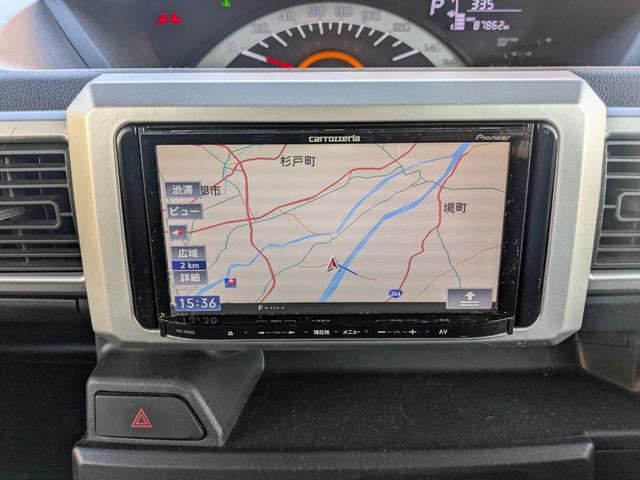 ウェイク Ｄ　ナビ・ワンセグ・ＤＶＤ・ＣＤ・Ｂｌｕｅｔｏｏｔｈ・ＥＴＣ・両側スライドドア・ＬＥＤヘッドライト・アイドリングストップ・キーレスキー（31枚目）