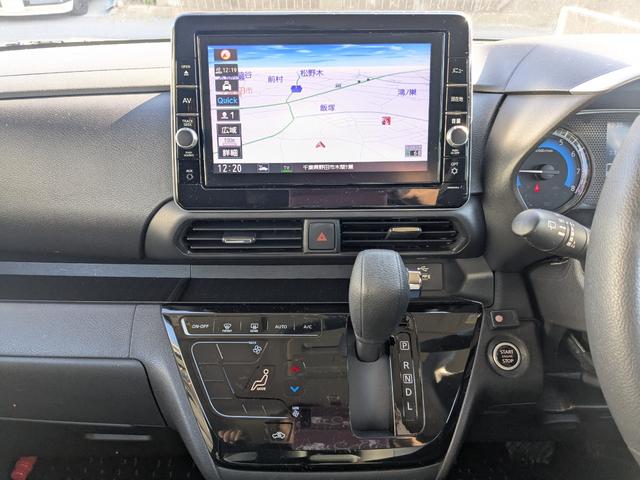 ルークス ハイウェイスター Gターボ ターボ車・衝突被害軽減ブレーキ・障害物ソナー・全方位カメラ・デカナビ・フルセグ・DVD・Bluetooth・バックカメラ・ETC・前後ドライブレコーダー・両側電動スライドドア(27枚目)