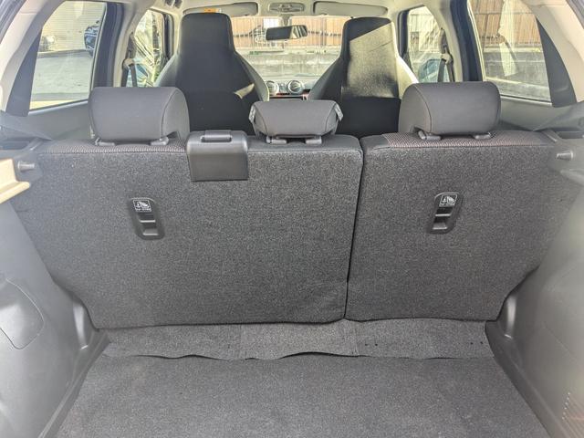 スイフトスポーツ ベースグレード 6速MT・衝突被害軽減ブレーキ・障害物ソナー・ナビ・フルセグ・DVD・Bluetooth・LEDヘッドライト・純正アルミホイール(20枚目)