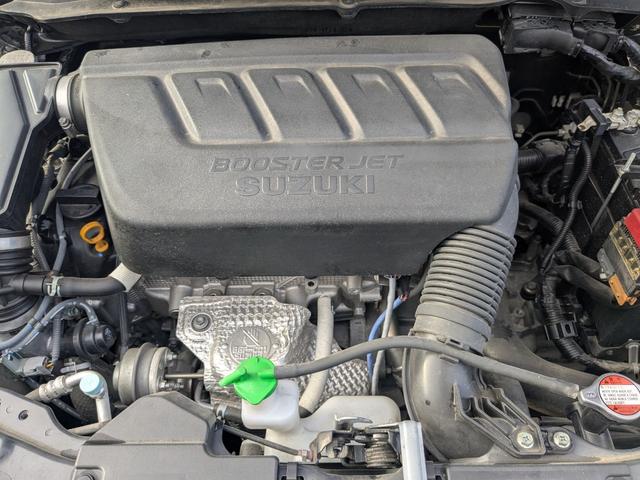 スイフトスポーツ ベースグレード 6速MT・衝突被害軽減ブレーキ・障害物ソナー・ナビ・フルセグ・DVD・Bluetooth・LEDヘッドライト・純正アルミホイール(42枚目)