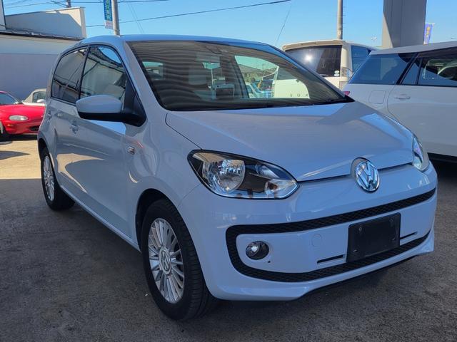 フォルクスワーゲン Up ハイ アップ 車両価格48 0万円 お得な中古車購入ならナビクル フォルクスワーゲン Up ハイ アップ 車両価格48 0万円 お得な中古車購入ならナビクル