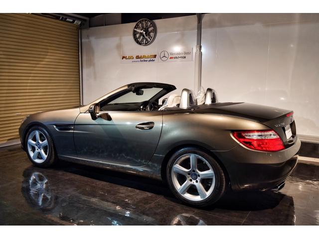 メルセデス ベンツ ｓｌｋ ｓｌｋ２００ｍｔ ６速マニュアル 白革 シートヒーター低金利１ ９ 最長１２０回 実施中 375 0万円 平成26年 14年 千葉県 中古車 価格 Com