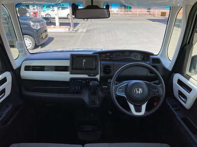 N-BOX L ETC バックカメラ サイドカメラ 両側電動スライドドア ナビ TV クリアランスソナー オートクルーズコントロール レーンアシスト 衝突被害軽減システム オートライト LEDヘッドランプ(2枚目)