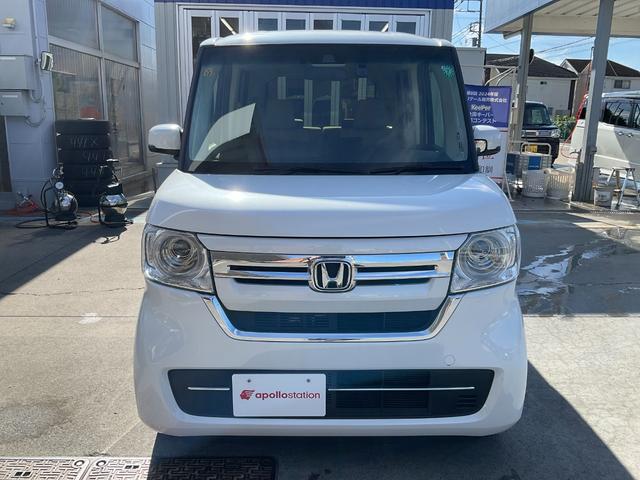 N-BOX L ETC バックカメラ サイドカメラ 両側電動スライドドア ナビ TV クリアランスソナー オートクルーズコントロール レーンアシスト 衝突被害軽減システム オートライト LEDヘッドランプ(12枚目)