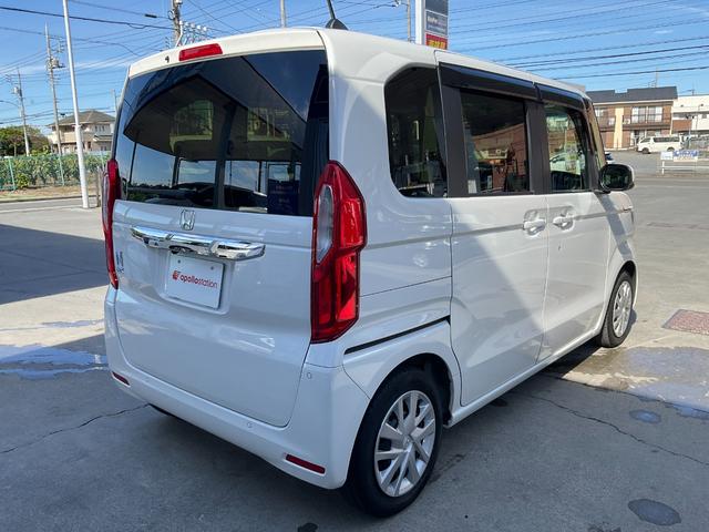 N-BOX L ETC バックカメラ サイドカメラ 両側電動スライドドア ナビ TV クリアランスソナー オートクルーズコントロール レーンアシスト 衝突被害軽減システム オートライト LEDヘッドランプ(15枚目)