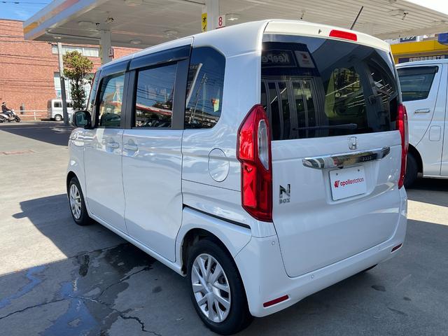 N-BOX L ETC バックカメラ サイドカメラ 両側電動スライドドア ナビ TV クリアランスソナー オートクルーズコントロール レーンアシスト 衝突被害軽減システム オートライト LEDヘッドランプ(17枚目)