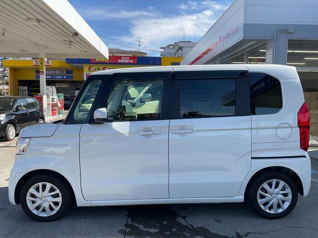 N-BOX L ETC バックカメラ サイドカメラ 両側電動スライドドア ナビ TV クリアランスソナー オートクルーズコントロール レーンアシスト 衝突被害軽減システム オートライト LEDヘッドランプ(18枚目)