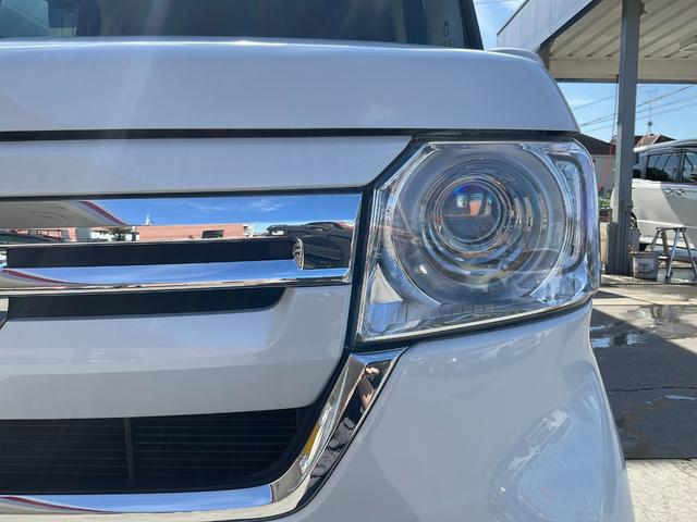 N-BOX L ETC バックカメラ サイドカメラ 両側電動スライドドア ナビ TV クリアランスソナー オートクルーズコントロール レーンアシスト 衝突被害軽減システム オートライト LEDヘッドランプ(24枚目)