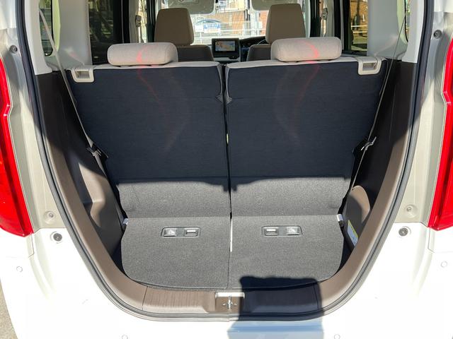 N-BOX L ETC バックカメラ サイドカメラ 両側電動スライドドア ナビ TV クリアランスソナー オートクルーズコントロール レーンアシスト 衝突被害軽減システム オートライト LEDヘッドランプ(33枚目)