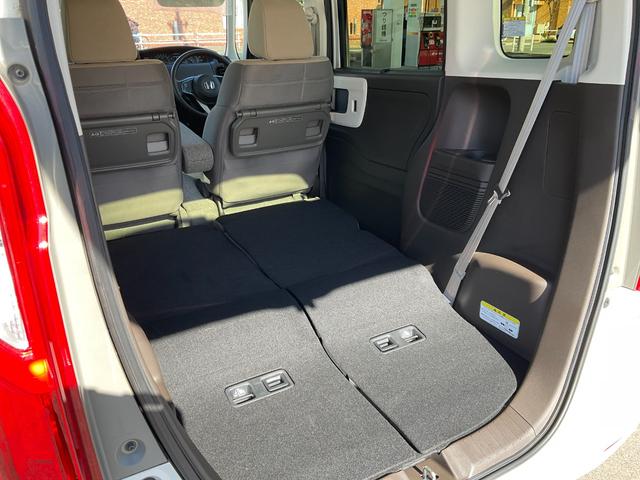 N-BOX L ETC バックカメラ サイドカメラ 両側電動スライドドア ナビ TV クリアランスソナー オートクルーズコントロール レーンアシスト 衝突被害軽減システム オートライト LEDヘッドランプ(36枚目)