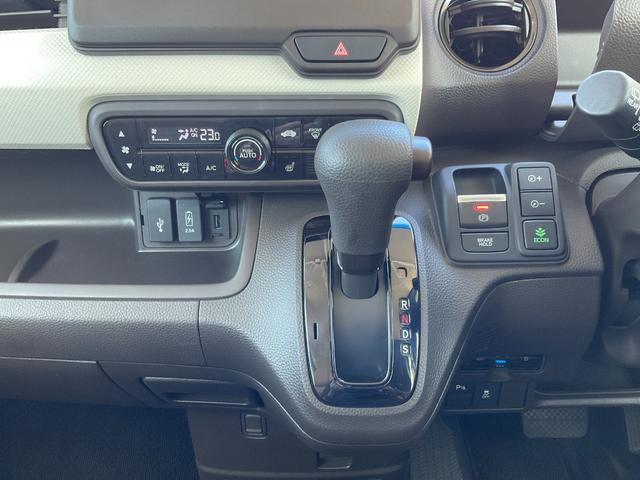 N-BOX L ETC バックカメラ サイドカメラ 両側電動スライドドア ナビ TV クリアランスソナー オートクルーズコントロール レーンアシスト 衝突被害軽減システム オートライト LEDヘッドランプ(40枚目)