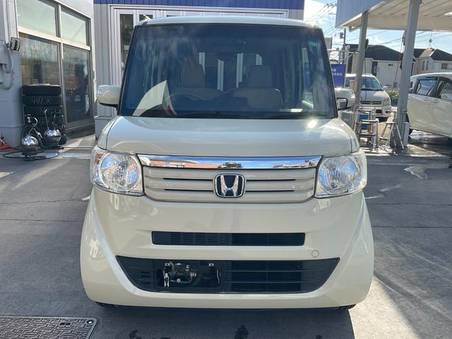 Ｎ－ＢＯＸ Ｇ・Ｌパッケージ　ドライブレコーダー　バックカメラ　両側スライド・片側電動　ナビ　オートマチックハイビーム　スマートキー　アイドリングストップ　電動格納ミラー　ベンチシート　ＣＶＴ　盗難防止システム　ＡＢＳ　ＥＳＣ（13枚目）