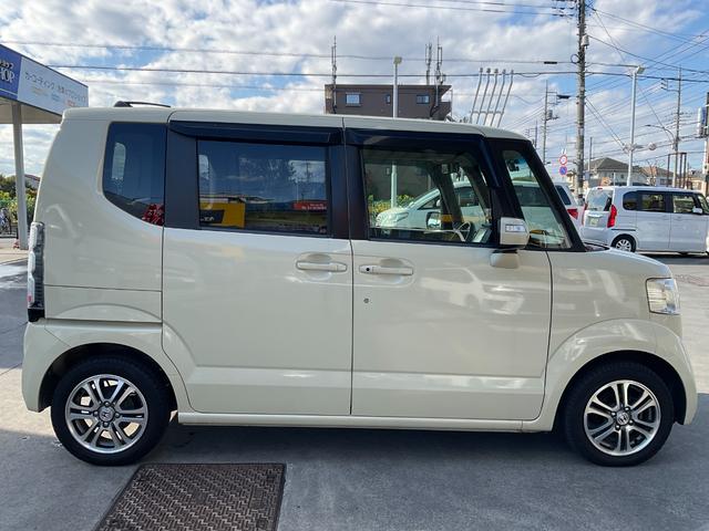 Ｎ－ＢＯＸ Ｇ・Ｌパッケージ　ドライブレコーダー　バックカメラ　両側スライド・片側電動　ナビ　オートマチックハイビーム　スマートキー　アイドリングストップ　電動格納ミラー　ベンチシート　ＣＶＴ　盗難防止システム　ＡＢＳ　ＥＳＣ（15枚目）