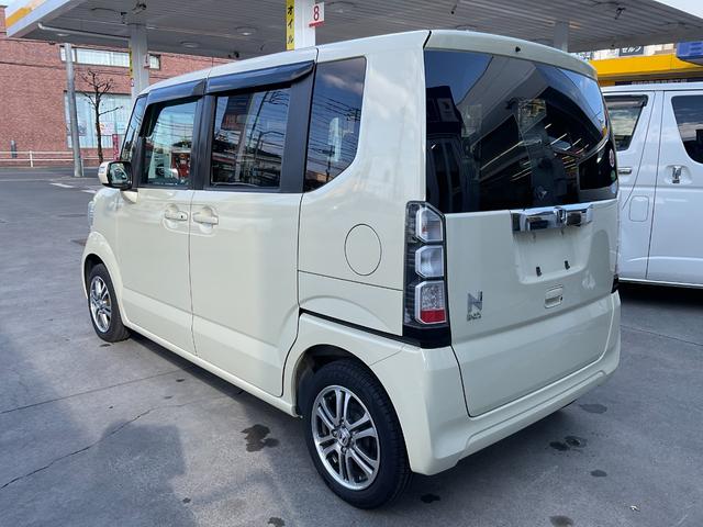 Ｎ－ＢＯＸ Ｇ・Ｌパッケージ　ドライブレコーダー　バックカメラ　両側スライド・片側電動　ナビ　オートマチックハイビーム　スマートキー　アイドリングストップ　電動格納ミラー　ベンチシート　ＣＶＴ　盗難防止システム　ＡＢＳ　ＥＳＣ（16枚目）