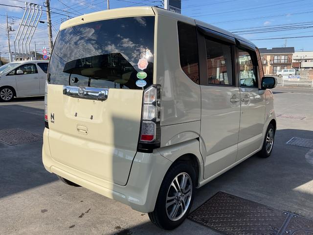 Ｎ－ＢＯＸ Ｇ・Ｌパッケージ　ドライブレコーダー　バックカメラ　両側スライド・片側電動　ナビ　オートマチックハイビーム　スマートキー　アイドリングストップ　電動格納ミラー　ベンチシート　ＣＶＴ　盗難防止システム　ＡＢＳ　ＥＳＣ（17枚目）