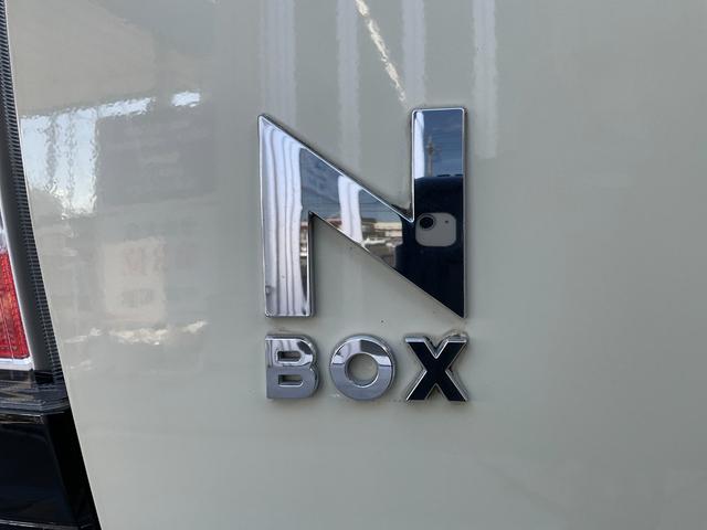 Ｎ－ＢＯＸ Ｇ・Ｌパッケージ　ドライブレコーダー　バックカメラ　両側スライド・片側電動　ナビ　オートマチックハイビーム　スマートキー　アイドリングストップ　電動格納ミラー　ベンチシート　ＣＶＴ　盗難防止システム　ＡＢＳ　ＥＳＣ（32枚目）
