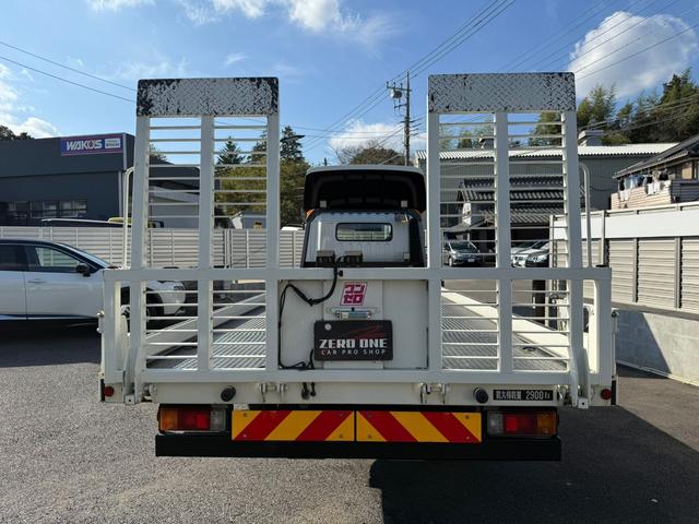 デュトロ 積載車 AT 後輪ダブル 衝突被害軽減システム クリアランスソナー レーンアシスト ドライブレコーダー ETC ナビ TV バックカメラ スマートキー アイドリングストップ 電動格納ミラー ESC(6枚目)