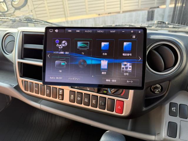 デュトロ 積載車 AT 後輪ダブル 衝突被害軽減システム クリアランスソナー レーンアシスト ドライブレコーダー ETC ナビ TV バックカメラ スマートキー アイドリングストップ 電動格納ミラー ESC(27枚目)