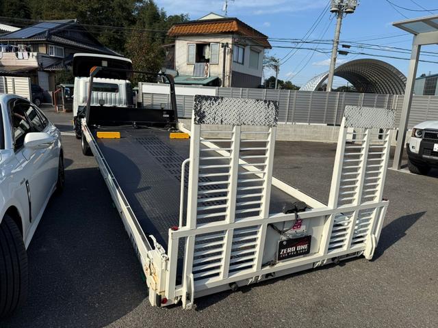 デュトロ 積載車 AT 後輪ダブル 衝突被害軽減システム クリアランスソナー レーンアシスト ドライブレコーダー ETC ナビ TV バックカメラ スマートキー アイドリングストップ 電動格納ミラー ESC(45枚目)