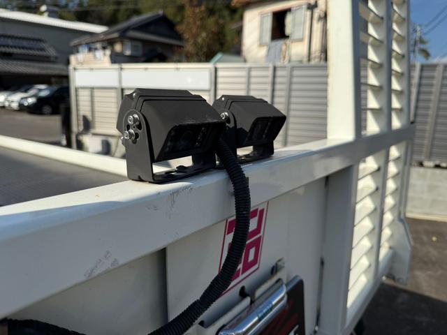 デュトロ 積載車 AT 後輪ダブル 衝突被害軽減システム クリアランスソナー レーンアシスト ドライブレコーダー ETC ナビ TV バックカメラ スマートキー アイドリングストップ 電動格納ミラー ESC(46枚目)