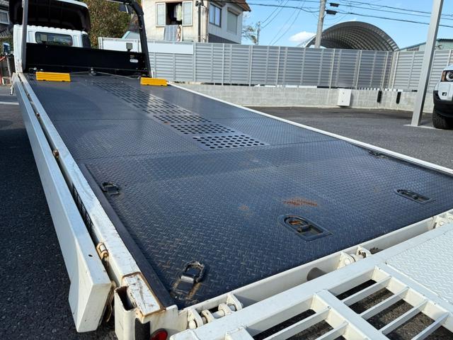 デュトロ 積載車 AT 後輪ダブル 衝突被害軽減システム クリアランスソナー レーンアシスト ドライブレコーダー ETC ナビ TV バックカメラ スマートキー アイドリングストップ 電動格納ミラー ESC(51枚目)