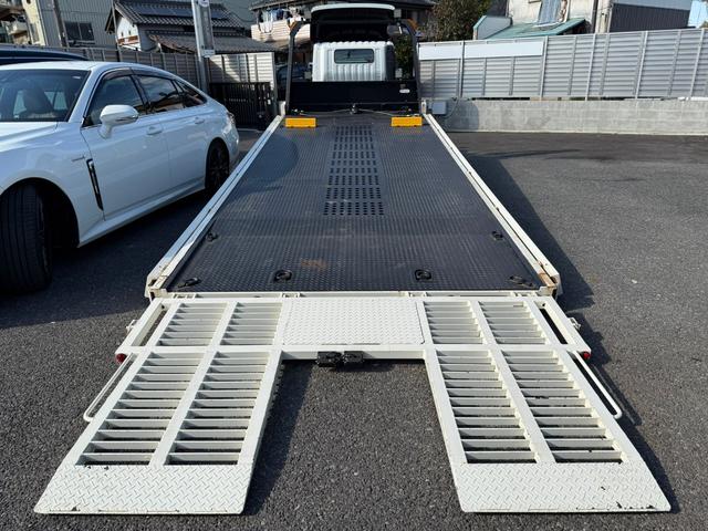 デュトロ 積載車 AT 後輪ダブル 衝突被害軽減システム クリアランスソナー レーンアシスト ドライブレコーダー ETC ナビ TV バックカメラ スマートキー アイドリングストップ 電動格納ミラー ESC(53枚目)