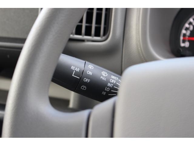 エブリイ PC CVT 衝突被害軽減システム クリアランスソナー レーンアシスト 両側スライドドア キーレスエントリー アイドリングストップ シートヒーター オートライト LEDヘッドランプ 盗難防止システム(14枚目)