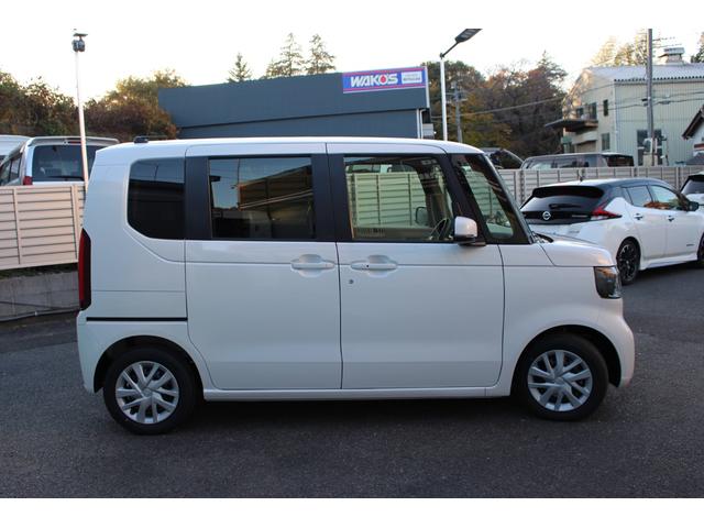 Ｎ－ＢＯＸ ベースグレード　両側電動スライドドア　クリアランスソナー　オートクルーズコントロール　レーンアシスト　衝突被害軽減システム　オートライト　ＬＥＤヘッドランプ　スマートキー　アイドリングストップ　電動格納ミラー（4枚目）