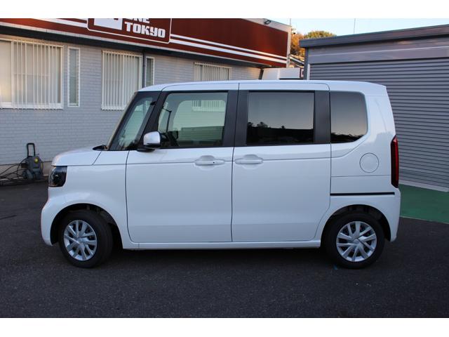 Ｎ－ＢＯＸ ベースグレード　両側電動スライドドア　クリアランスソナー　オートクルーズコントロール　レーンアシスト　衝突被害軽減システム　オートライト　ＬＥＤヘッドランプ　スマートキー　アイドリングストップ　電動格納ミラー（8枚目）