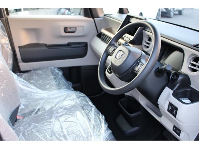 Ｎ－ＢＯＸ ベースグレード　両側電動スライドドア　クリアランスソナー　オートクルーズコントロール　レーンアシスト　衝突被害軽減システム　オートライト　ＬＥＤヘッドランプ　スマートキー　アイドリングストップ　電動格納ミラー（11枚目）