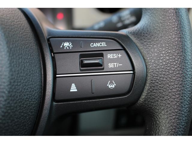 Ｎ－ＢＯＸ ベースグレード　両側電動スライドドア　クリアランスソナー　オートクルーズコントロール　レーンアシスト　衝突被害軽減システム　オートライト　ＬＥＤヘッドランプ　スマートキー　アイドリングストップ　電動格納ミラー（14枚目）