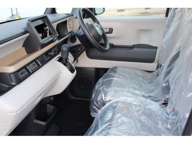 Ｎ－ＢＯＸ ベースグレード　両側電動スライドドア　クリアランスソナー　オートクルーズコントロール　レーンアシスト　衝突被害軽減システム　オートライト　ＬＥＤヘッドランプ　スマートキー　アイドリングストップ　電動格納ミラー（27枚目）